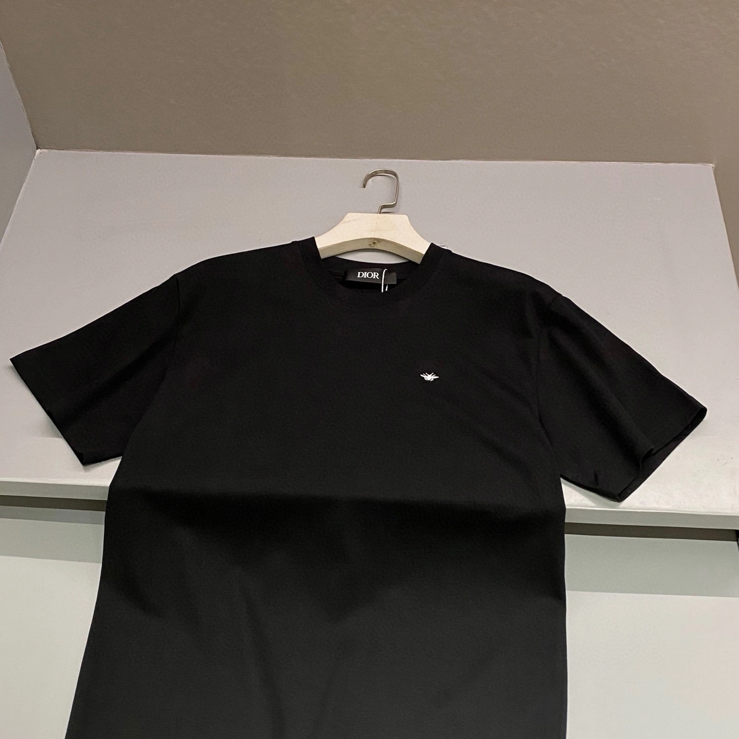 &wg.luxury- 4ior Homme embroidery oversized 2Colour item:E-F361D0321-2